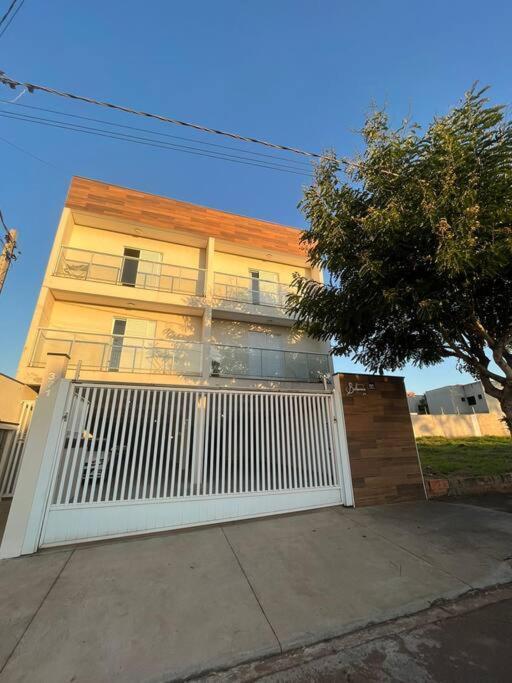 Apto Novo Em Regiao Nobre De Boituva Exterior photo